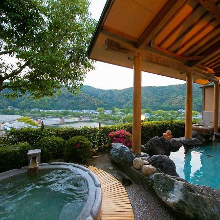 Iwakuni Kokusai Kanko Hotel Екстериор снимка