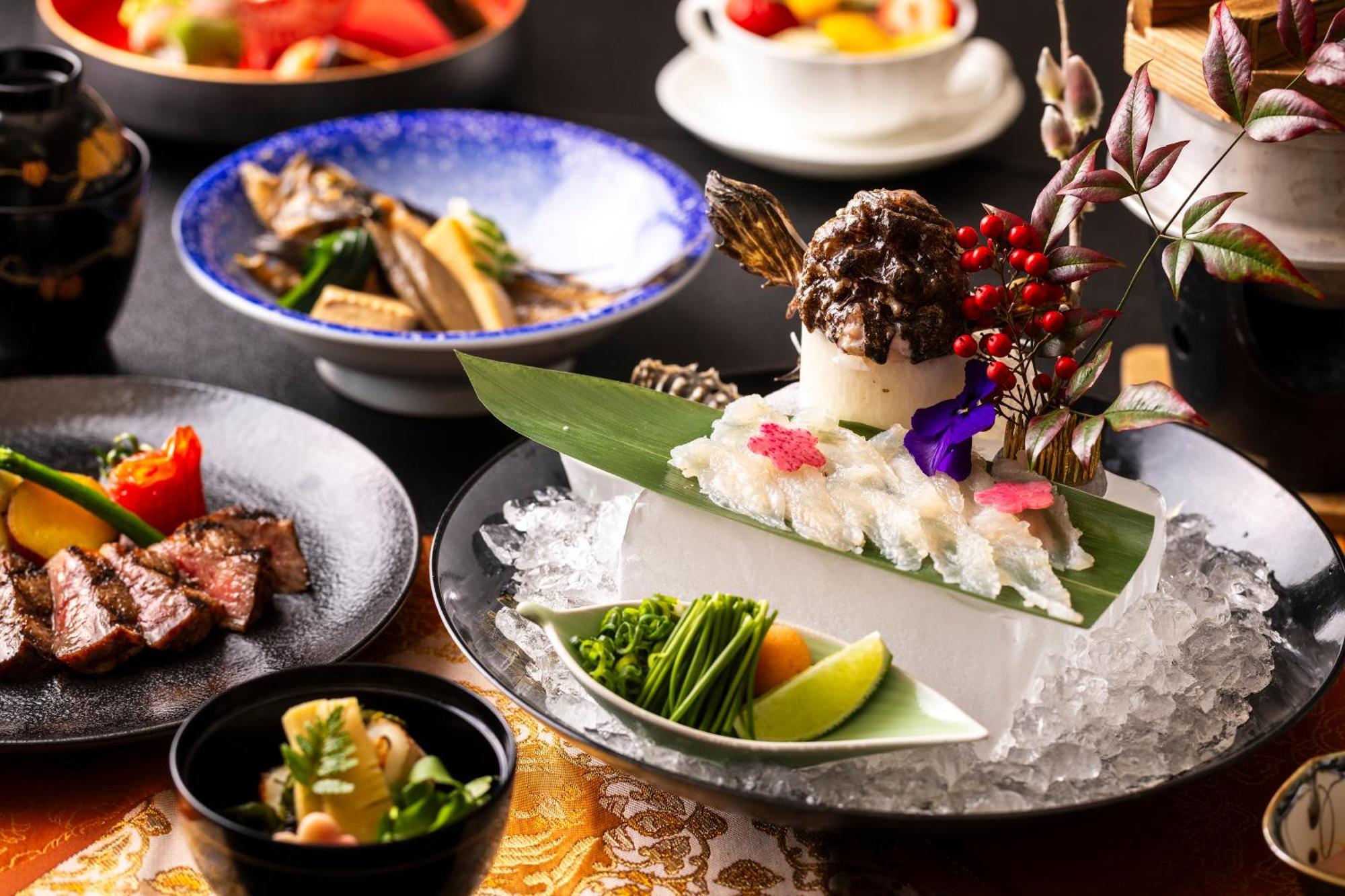Iwakuni Kokusai Kanko Hotel Екстериор снимка