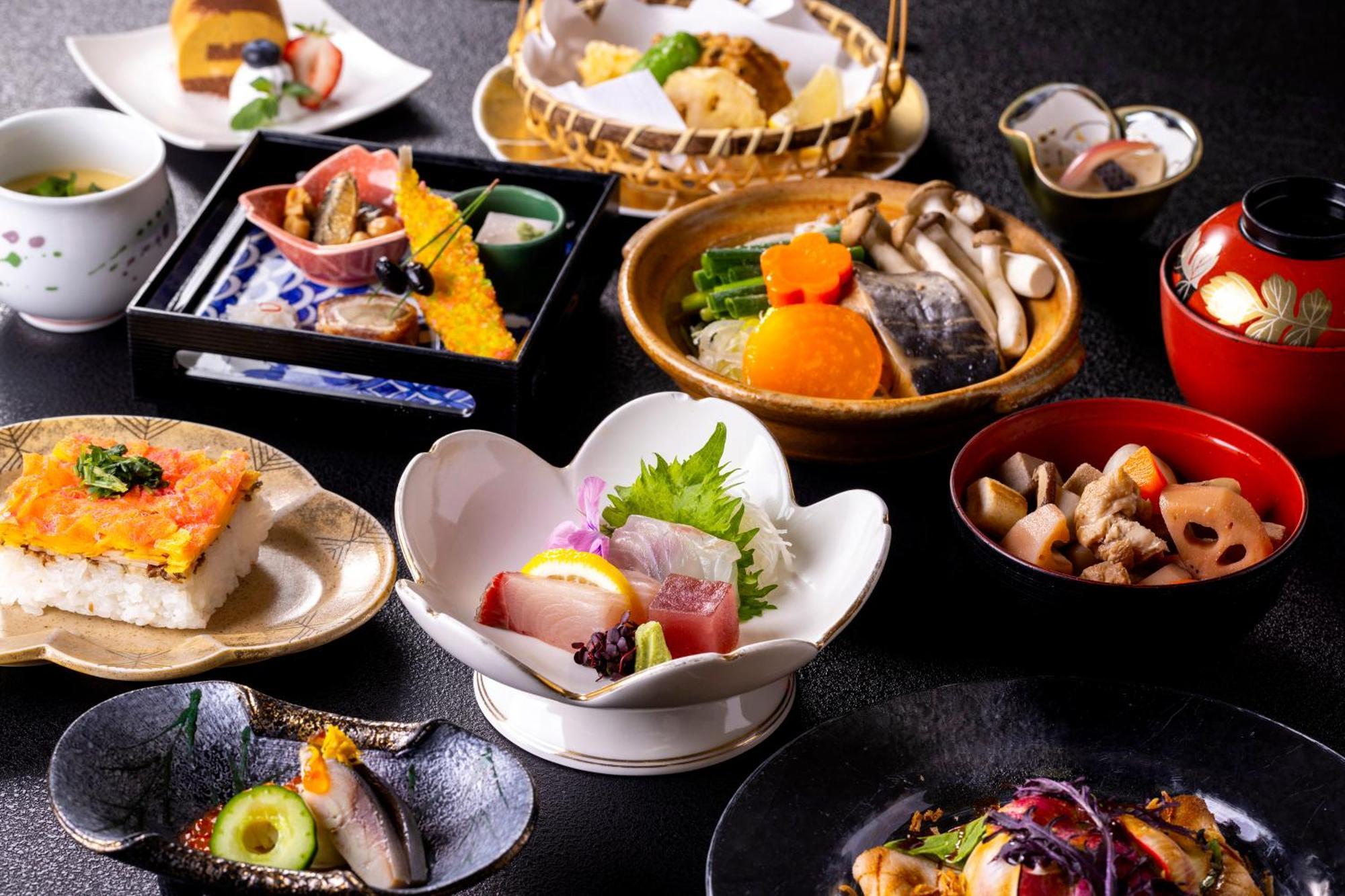 Iwakuni Kokusai Kanko Hotel Екстериор снимка