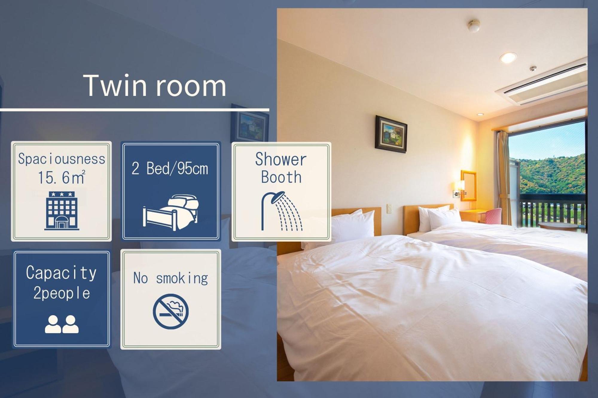 Iwakuni Kokusai Kanko Hotel Екстериор снимка