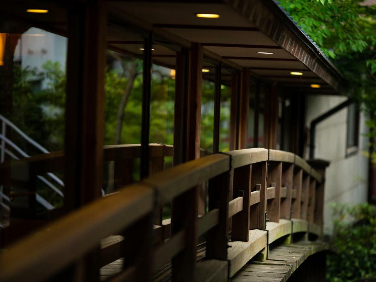 Iwakuni Kokusai Kanko Hotel Екстериор снимка