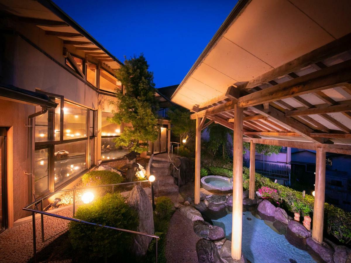 Iwakuni Kokusai Kanko Hotel Екстериор снимка