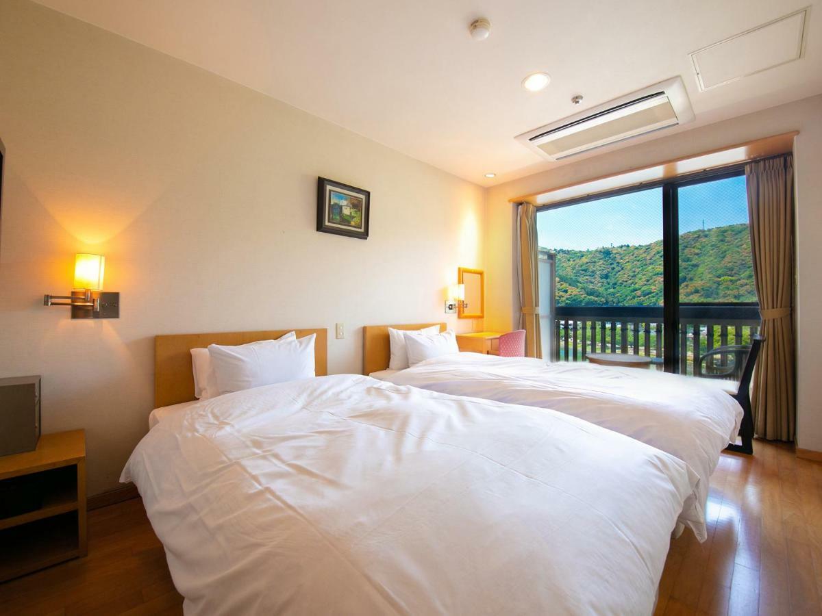 Iwakuni Kokusai Kanko Hotel Екстериор снимка