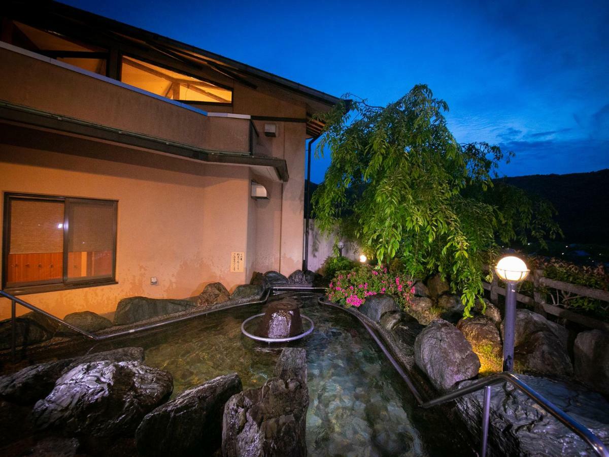 Iwakuni Kokusai Kanko Hotel Екстериор снимка