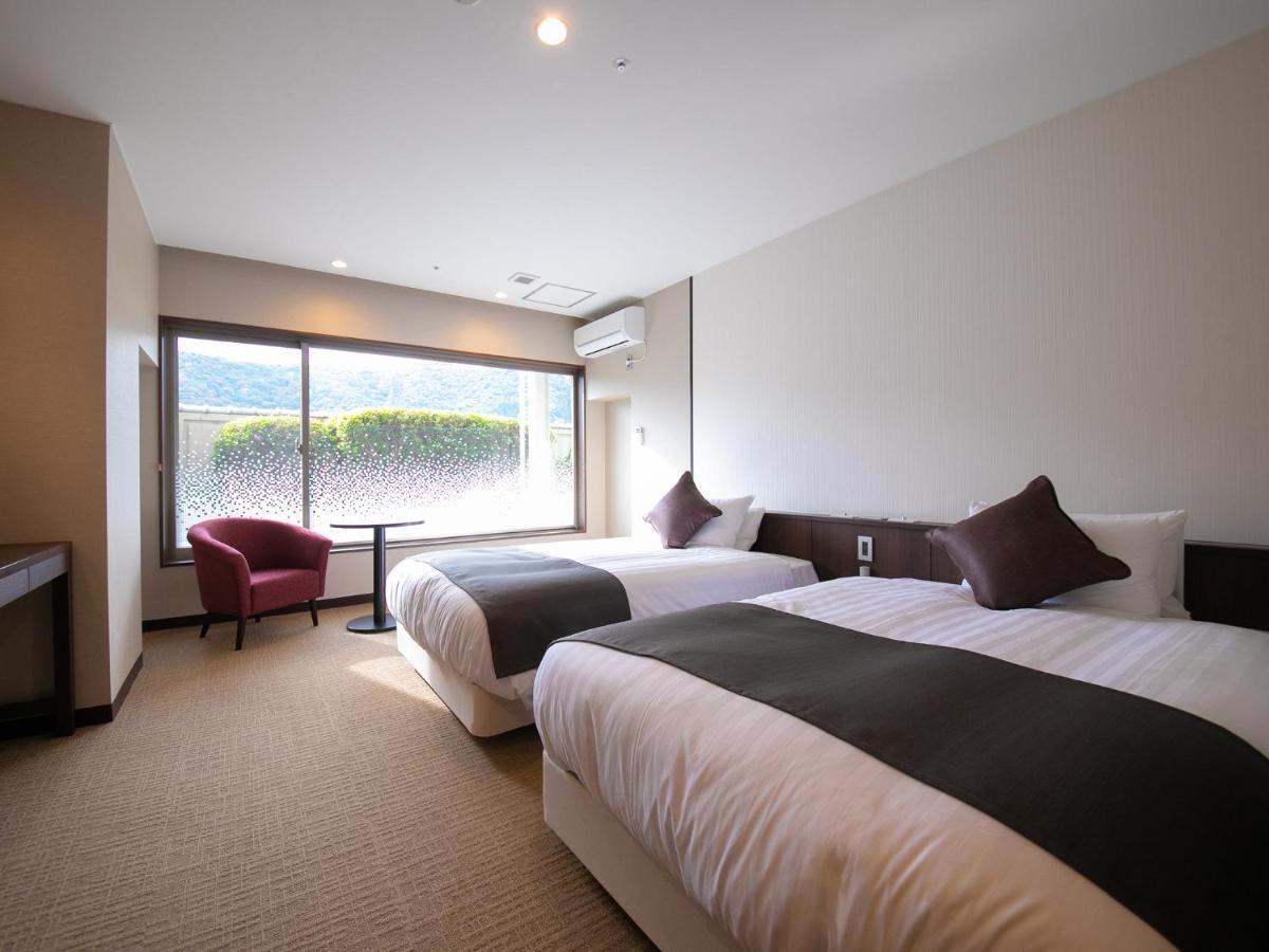Iwakuni Kokusai Kanko Hotel Екстериор снимка