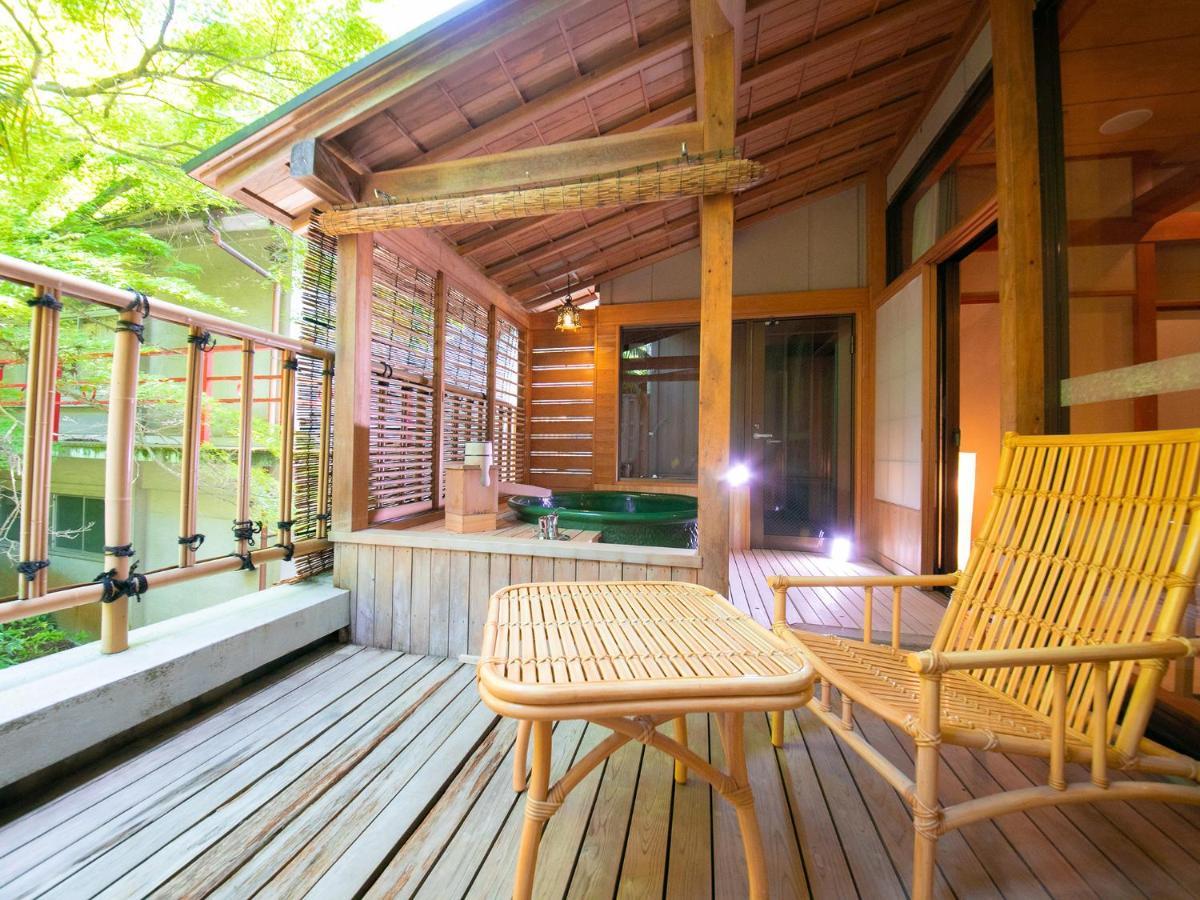 Iwakuni Kokusai Kanko Hotel Екстериор снимка